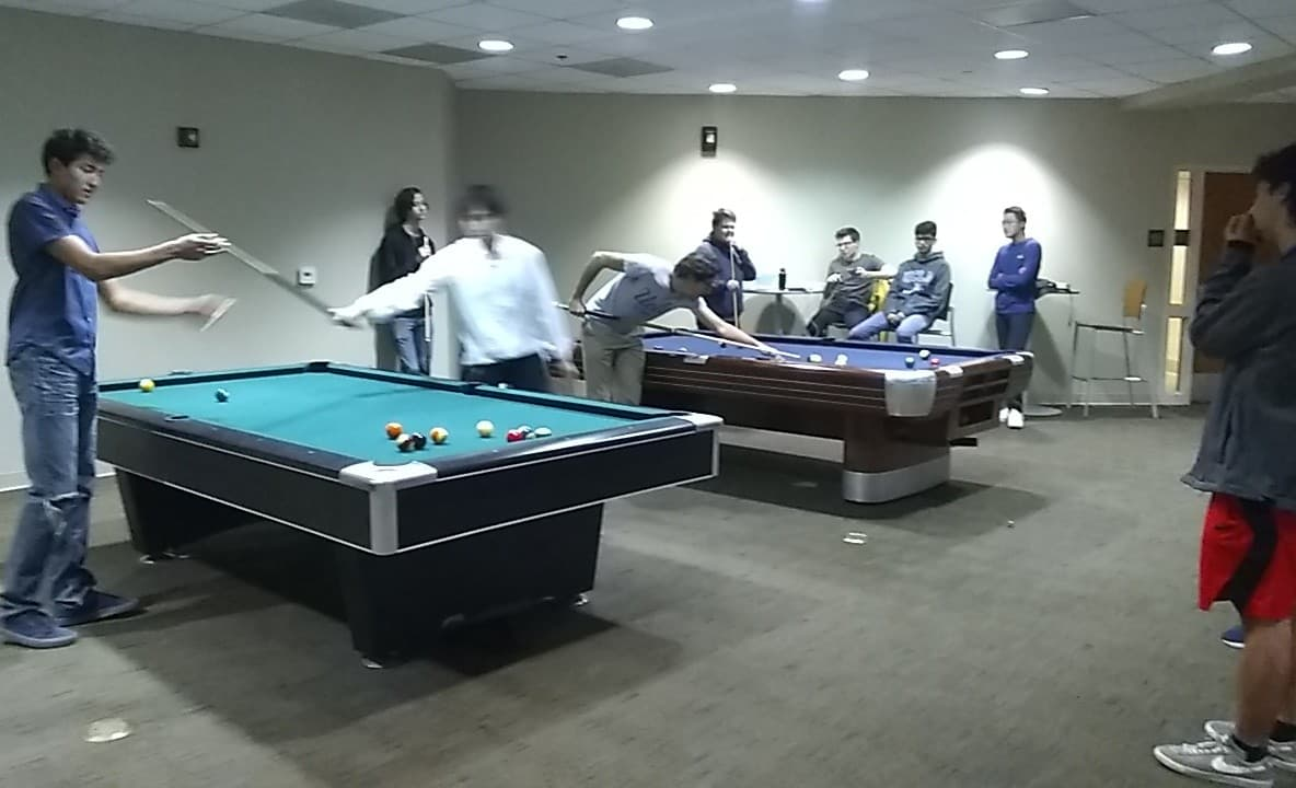 Second Tournament